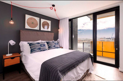 The Wex 834 Woodstock Cape Town Western Cape South Africa Bedroom