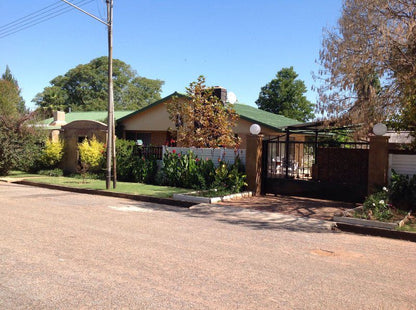 The White Giraffe Parys Free State South Africa Complementary Colors, House, Building, Architecture, Garden, Nature, Plant