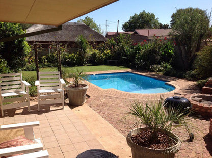 The White Giraffe Parys Free State South Africa Plant, Nature, Garden, Living Room, Swimming Pool