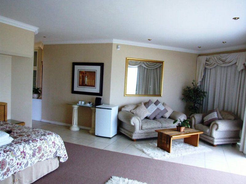 The White House Bed And Breakfast Gonubie East London Eastern Cape South Africa Living Room