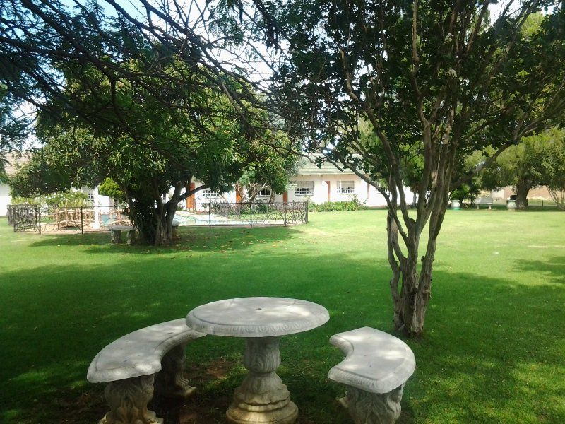 The White House Guest Lodge Klerksdorp North West Province South Africa 