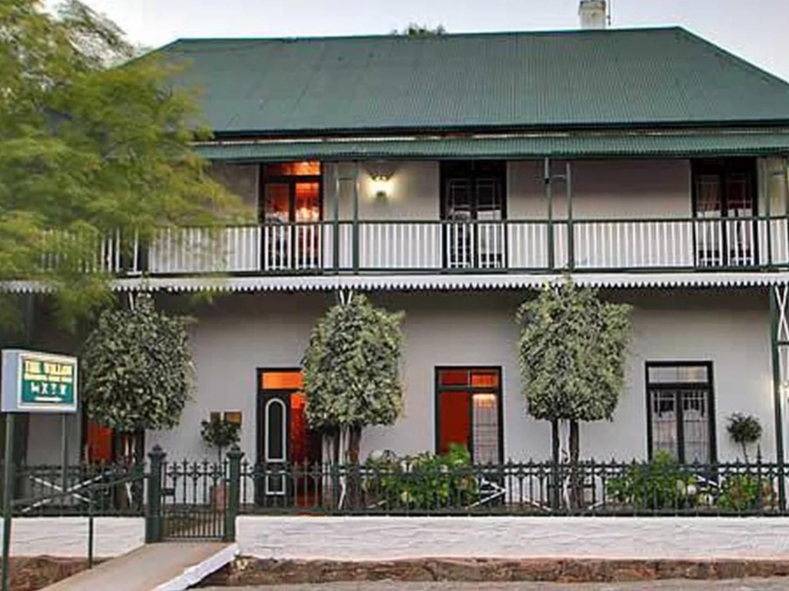 The Willow Historical Guest House Willowmore Eastern Cape South Africa Building, Architecture, House