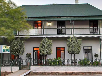 The Willow Historical Guest House Willowmore Eastern Cape South Africa Building, Architecture, House