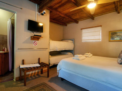 The Willow Historical Guest House Willowmore Eastern Cape South Africa Bedroom