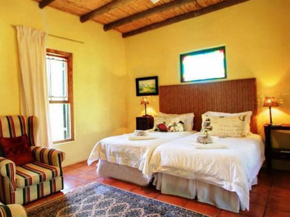 The Willow Historical Guest House Willowmore Eastern Cape South Africa Bedroom