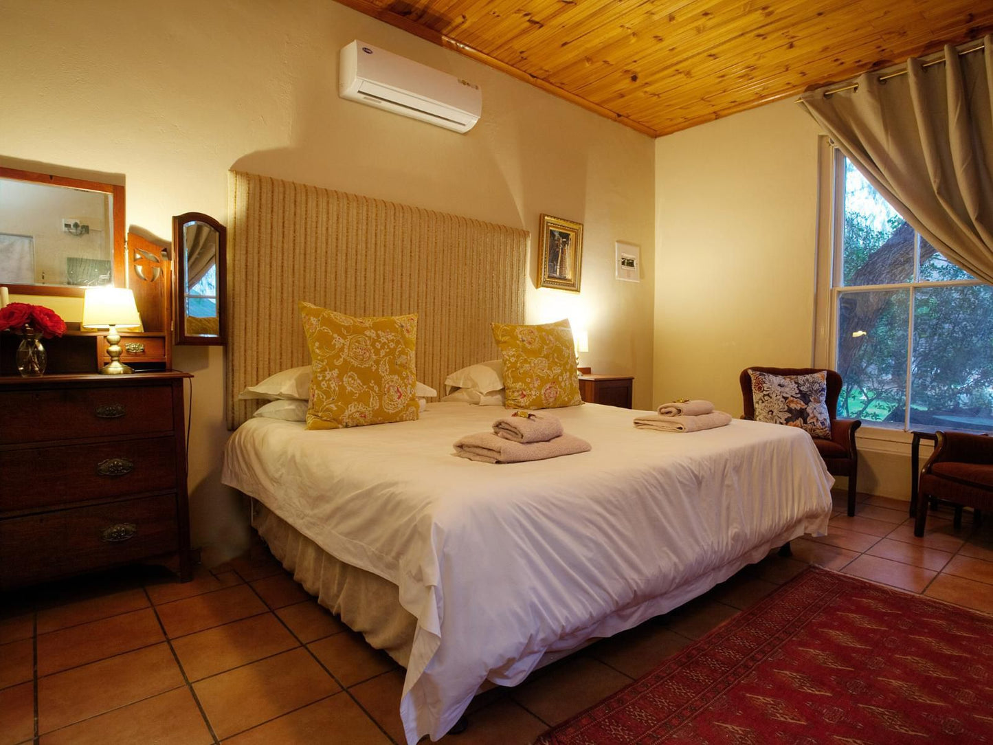 The Willow Historical Guest House Willowmore Eastern Cape South Africa Bedroom