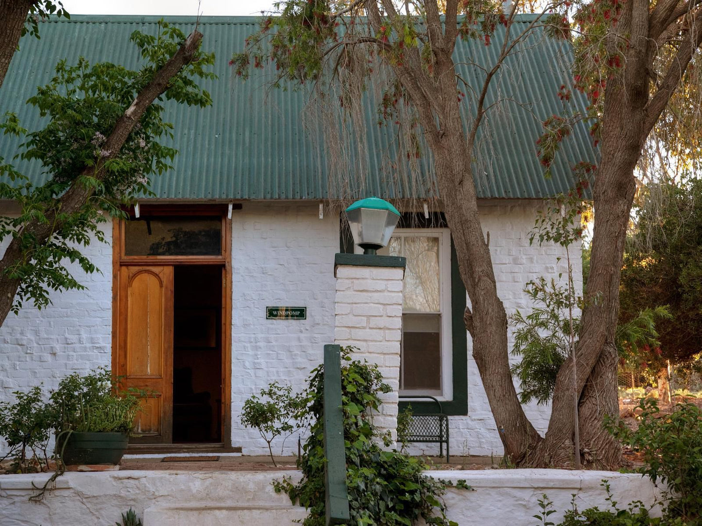 The Willow Historical Guest House Willowmore Eastern Cape South Africa Building, Architecture, Door, House