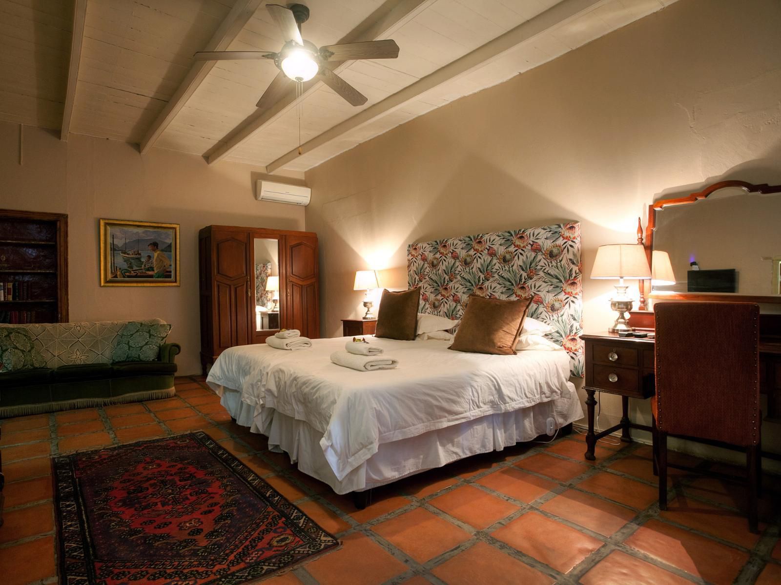 The Willow Historical Guest House Willowmore Eastern Cape South Africa Bedroom