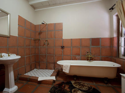 The Willow Historical Guest House Willowmore Eastern Cape South Africa Bathroom