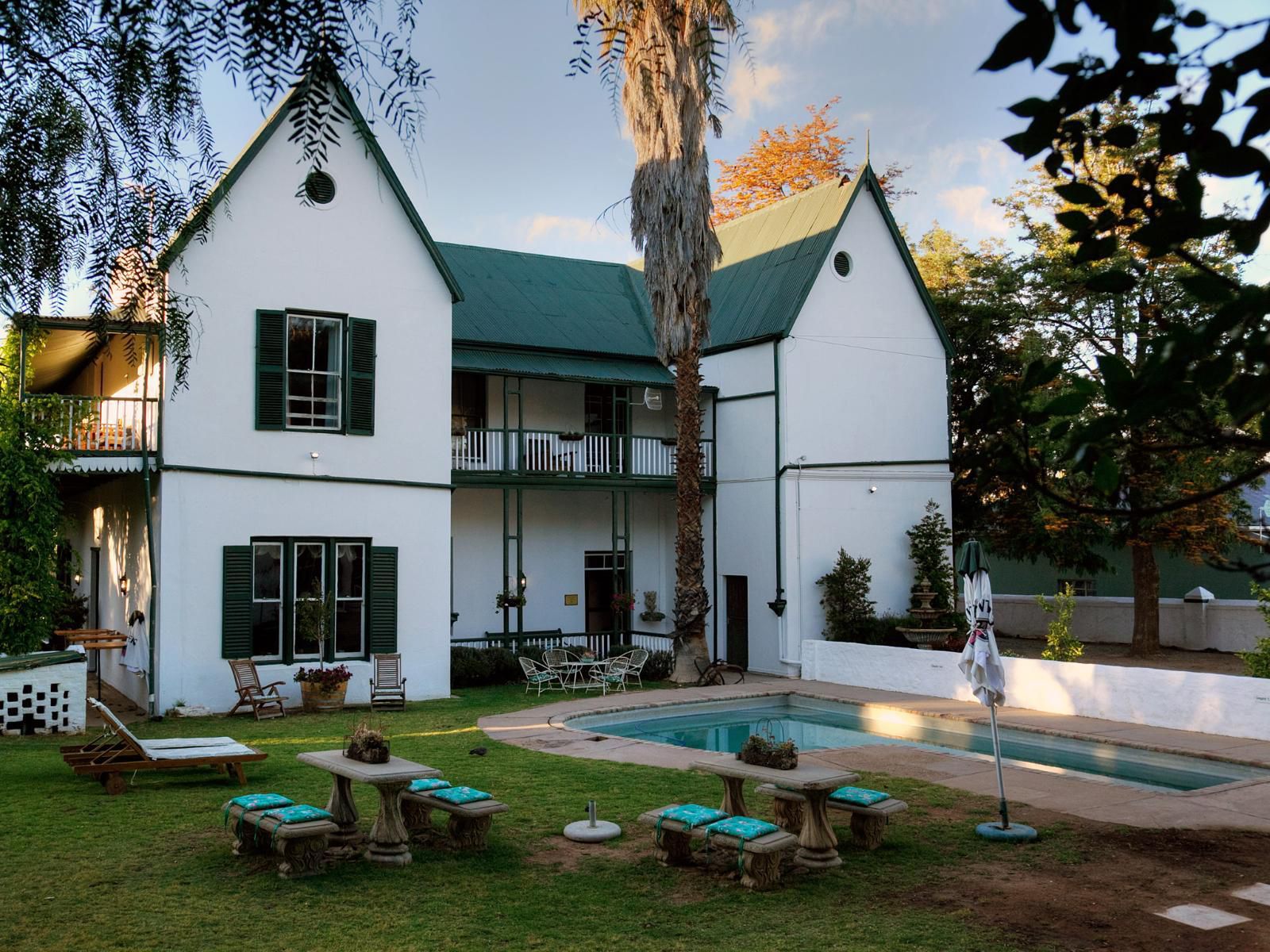 The Willow Historical Guest House Willowmore Eastern Cape South Africa Building, Architecture, House