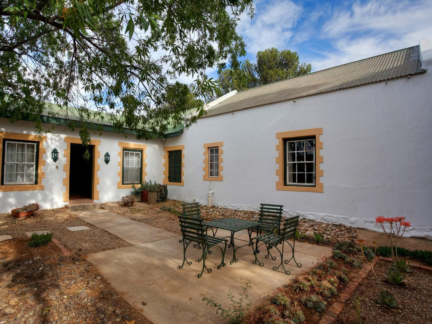 The Willow Historical Guest House Willowmore Eastern Cape South Africa House, Building, Architecture