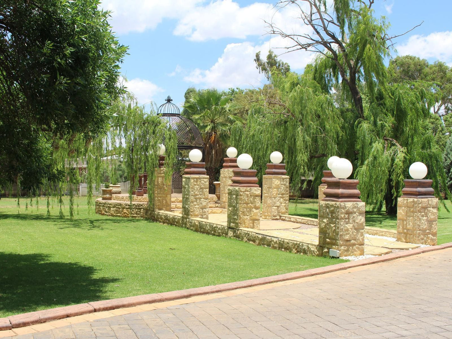 The Willow Tree Guest House Wilkoppies Klerksdorp North West Province South Africa 