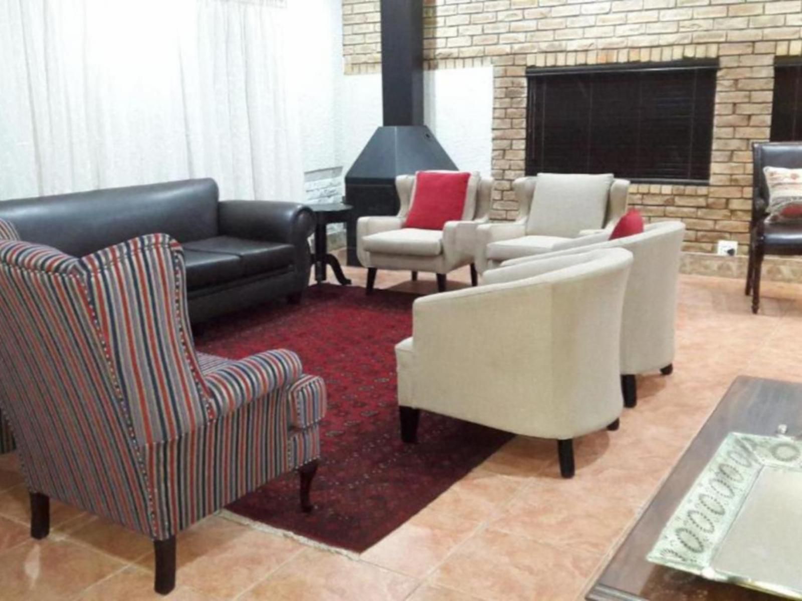 The Willow Tree Guest House Wilkoppies Klerksdorp North West Province South Africa Living Room