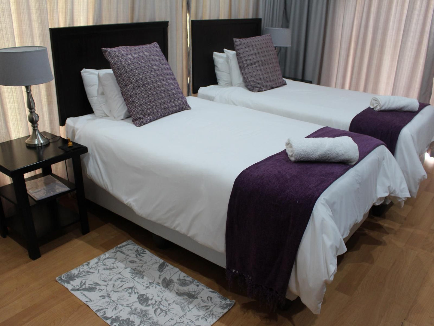 The Willow Tree Guest House Wilkoppies Klerksdorp North West Province South Africa Bedroom