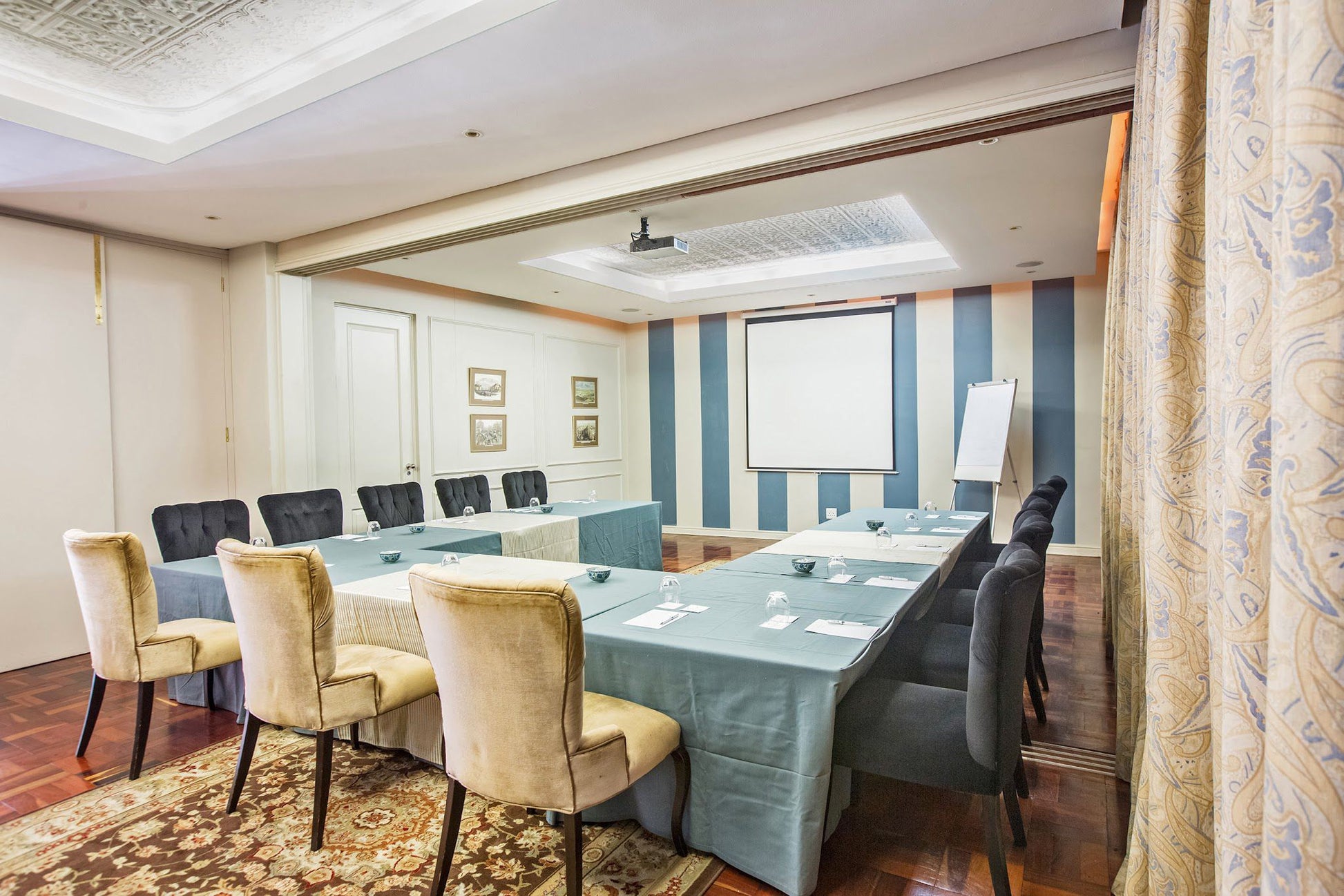 The Winston Hotel Melrose Johannesburg Gauteng South Africa Seminar Room