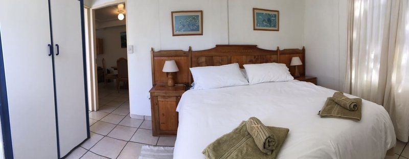 The Wood Bandb Natures Valley Eastern Cape South Africa Bedroom