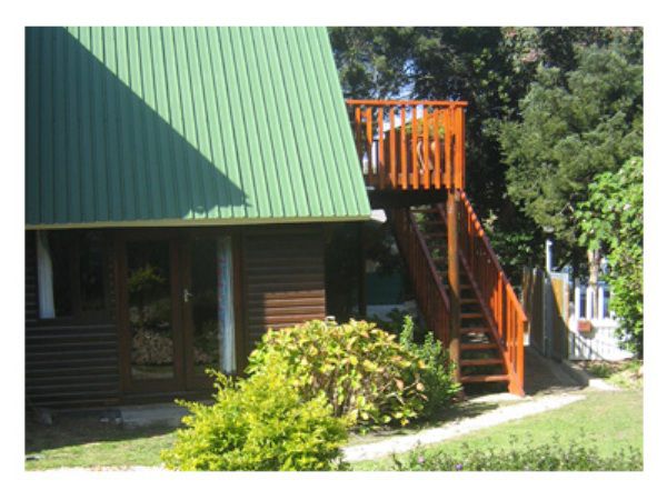 The Wood Bandb Natures Valley Eastern Cape South Africa Bridge, Architecture, Stairs