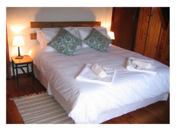 The Wood Bandb Natures Valley Eastern Cape South Africa Bedroom