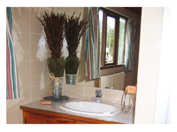 The Wood Bandb Natures Valley Eastern Cape South Africa Bathroom