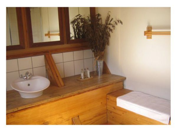 The Wood Bandb Natures Valley Eastern Cape South Africa Bathroom