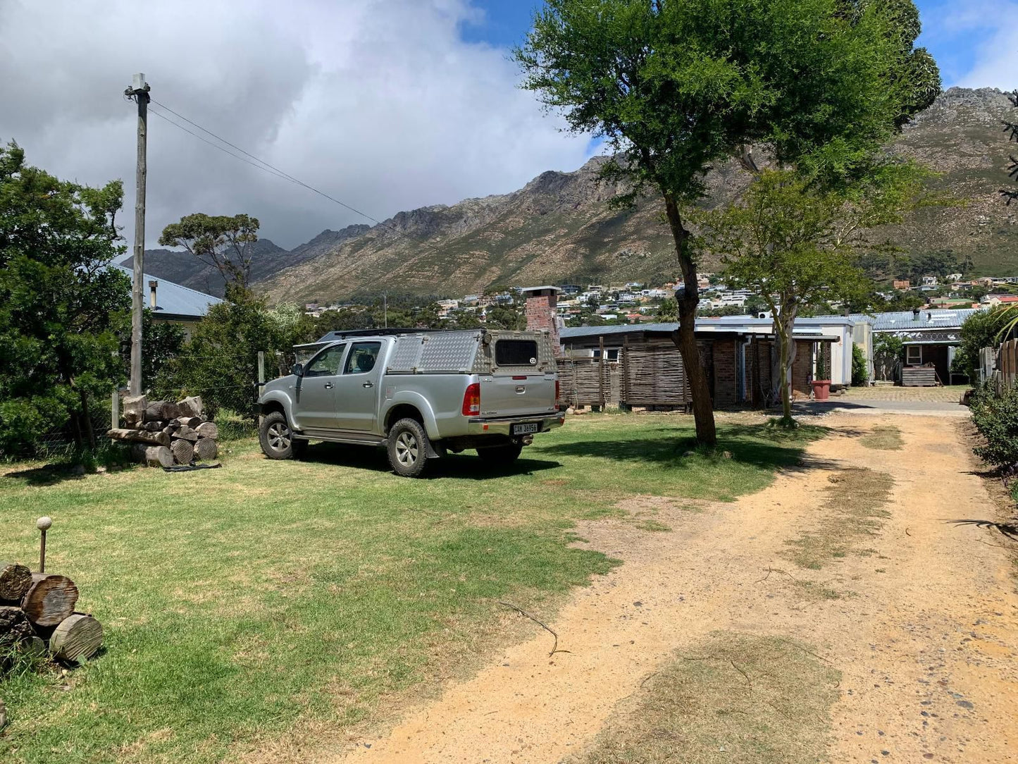 The Yard Gordons Bay Western Cape South Africa Highland, Nature