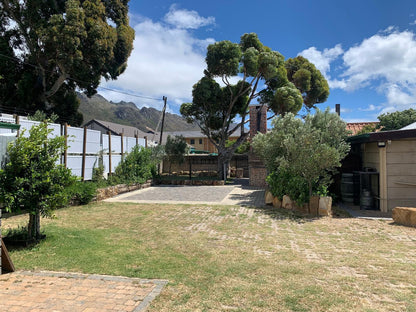 The Yard Gordons Bay Western Cape South Africa Complementary Colors, House, Building, Architecture, Palm Tree, Plant, Nature, Wood, Garden