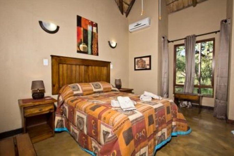 The Yellow Hornbill Hoedspruit Limpopo Province South Africa Bedroom