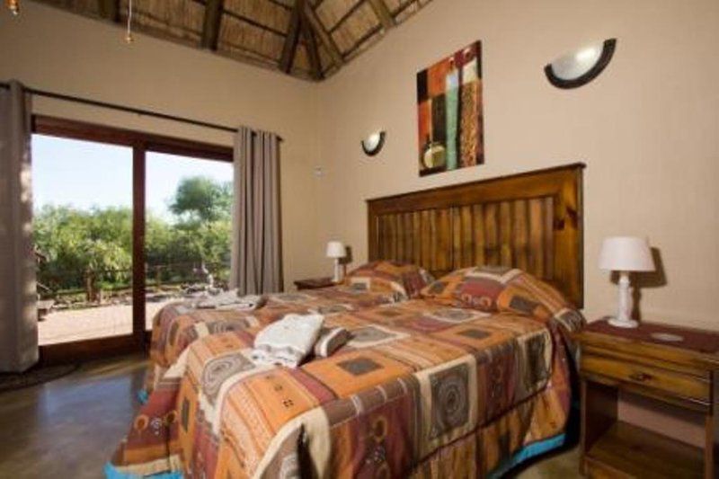 The Yellow Hornbill Hoedspruit Limpopo Province South Africa Bedroom