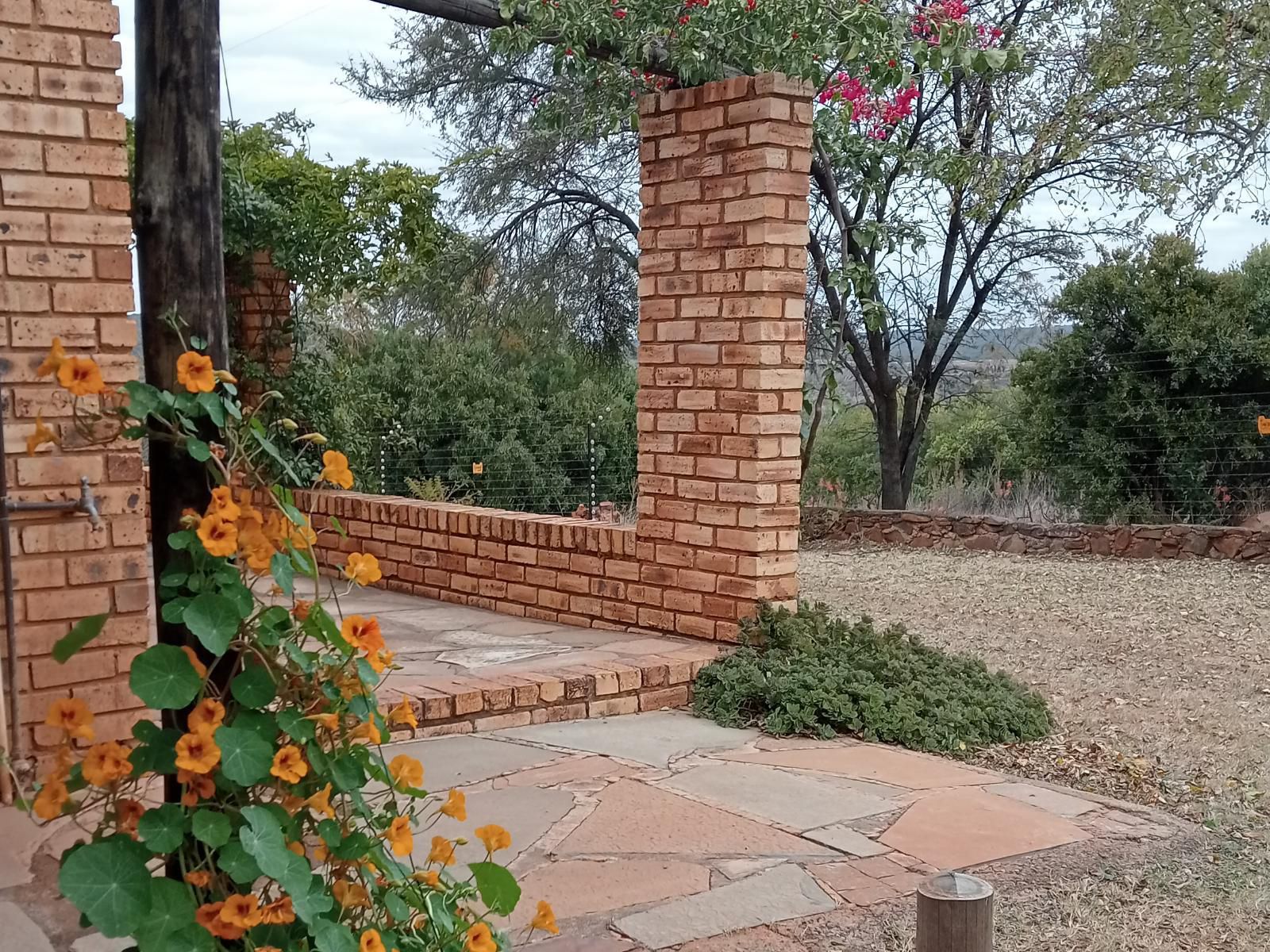 Thirsty Falls Nature Retreat Magaliesburg Gauteng South Africa Plant, Nature, Brick Texture, Texture, Garden