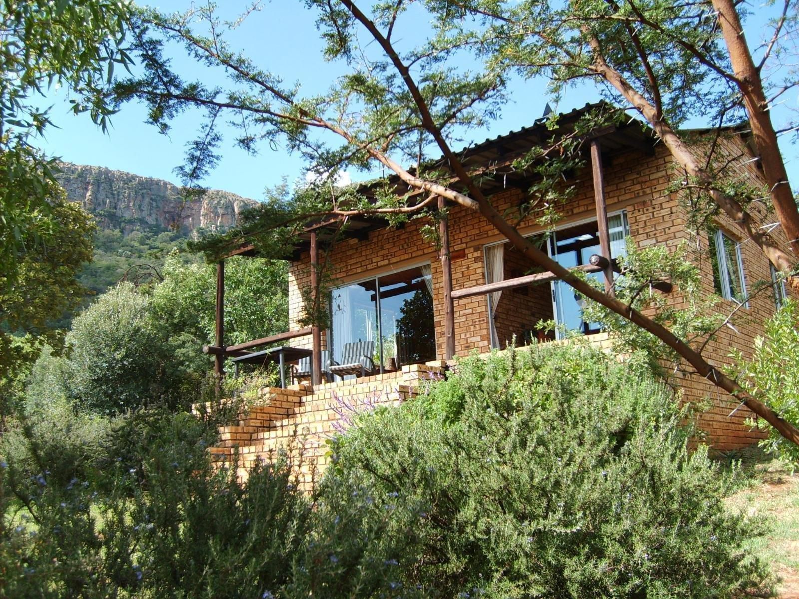 Thirsty Falls Nature Retreat Magaliesburg Gauteng South Africa Complementary Colors, Cabin, Building, Architecture