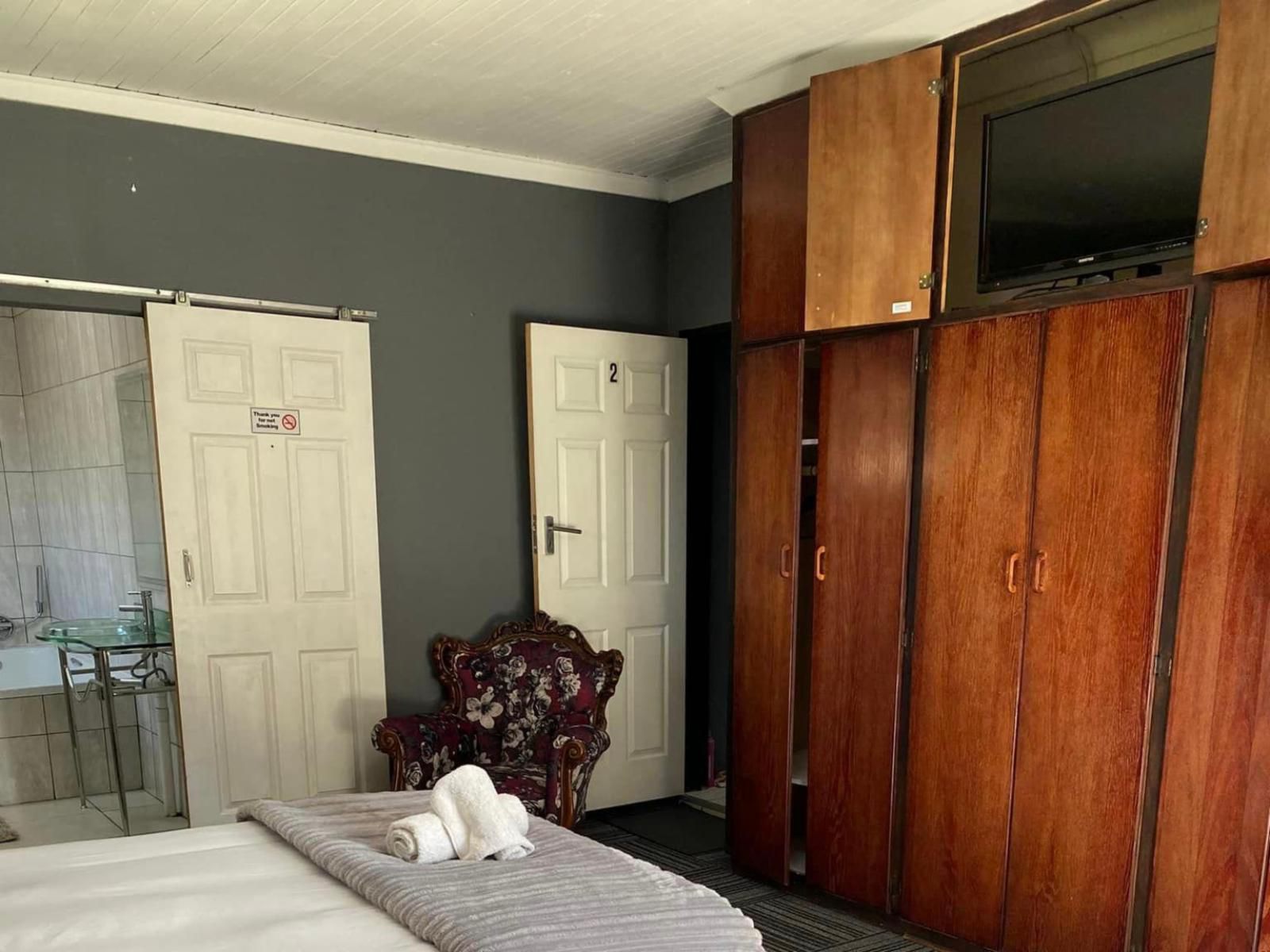 Thirty On Cap Brandwag Bloemfontein Free State South Africa Bedroom