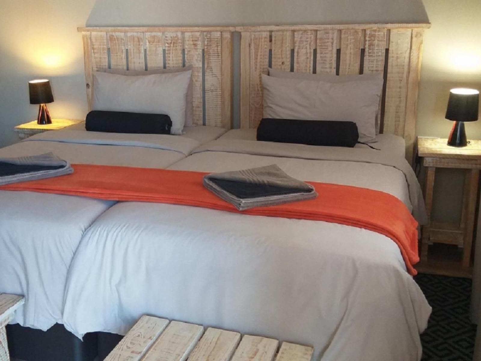 Thobolo'S Bush Lodge, Chalet 10, Bedroom