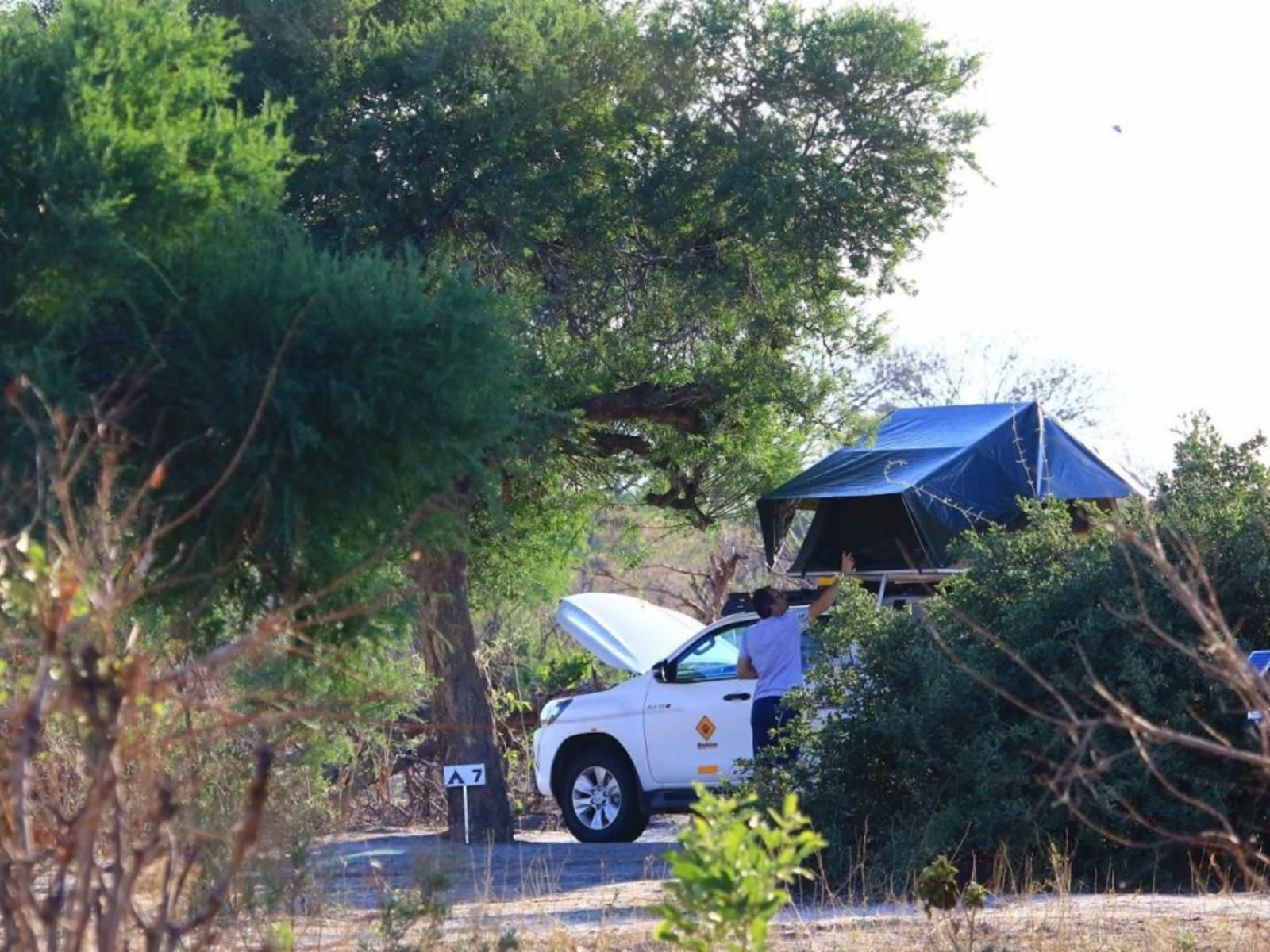 Thobolo'S Bush Lodge, Chalet 2, Tent, Architecture, Person