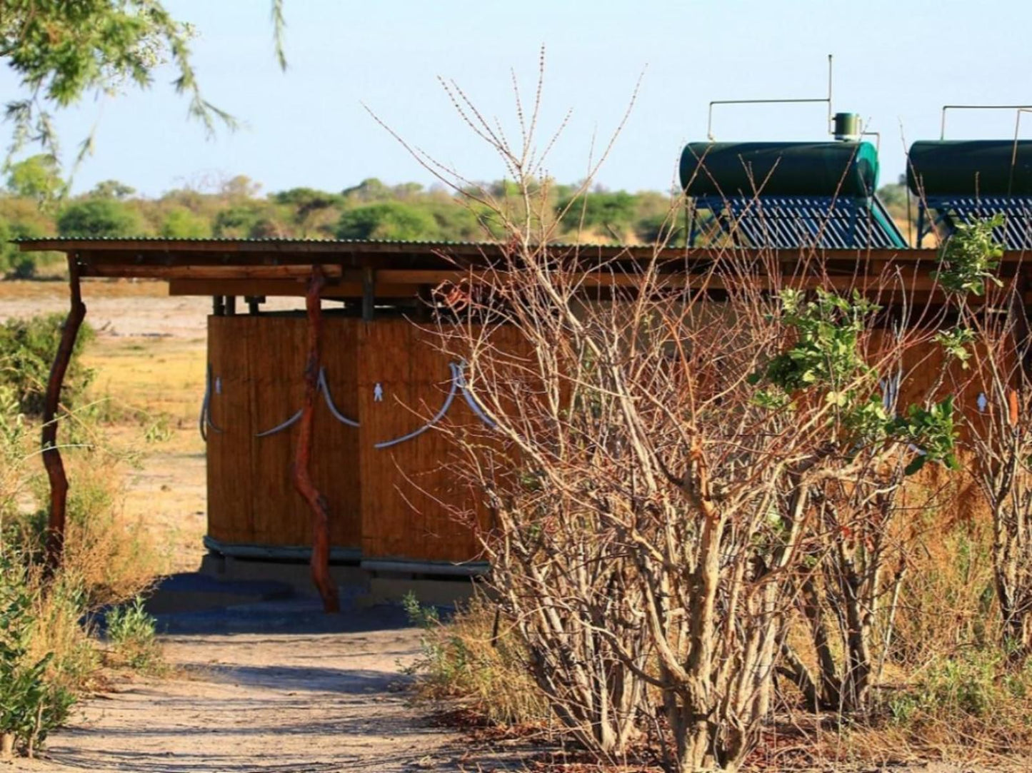 Thobolo'S Bush Lodge, Chalet 4