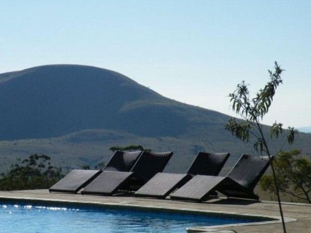 Thokazi Royal Lodge Nongoma Kwazulu Natal South Africa Mountain, Nature, Swimming Pool