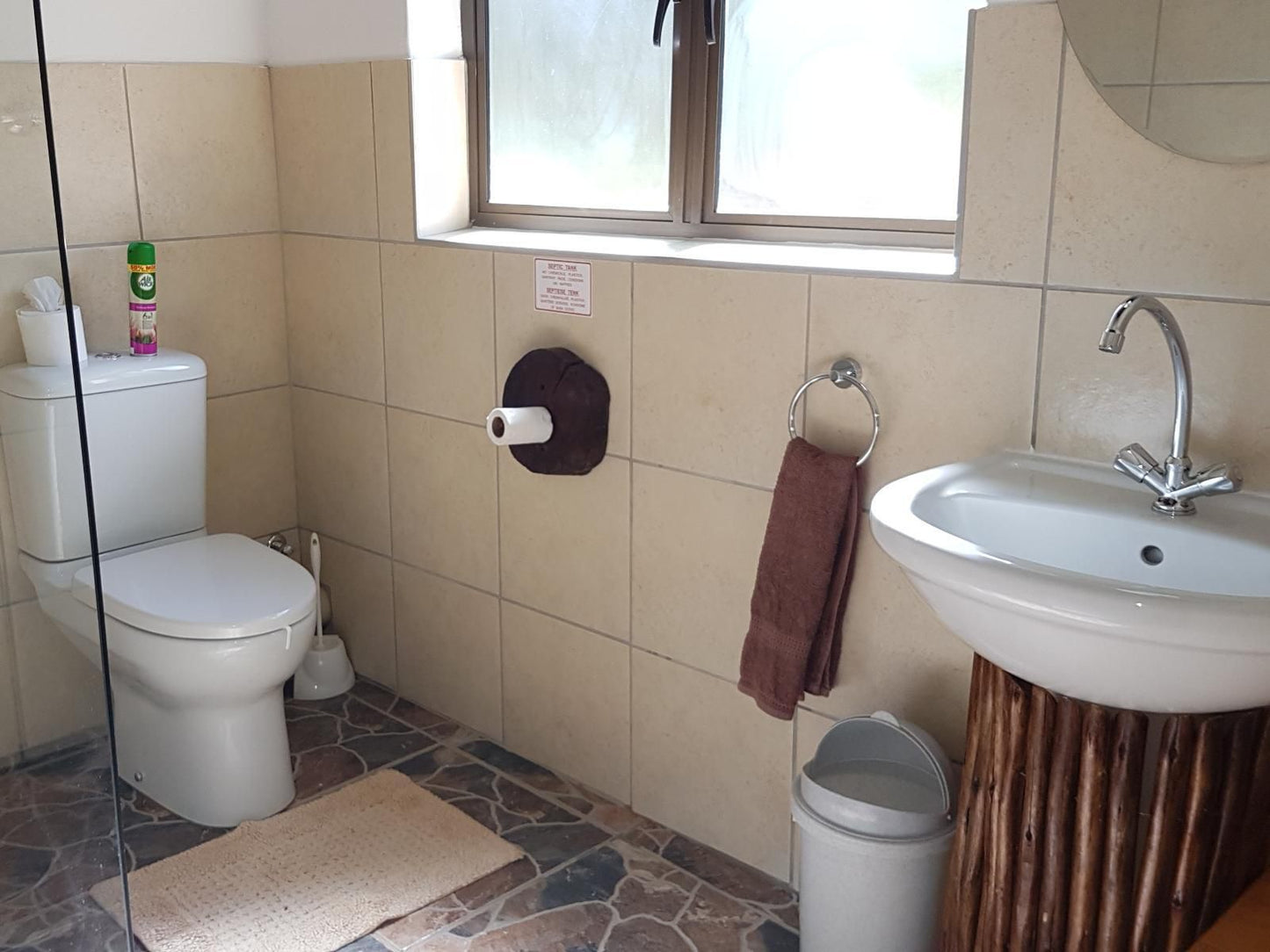 Thokozani Lodge White River Mpumalanga South Africa Bathroom
