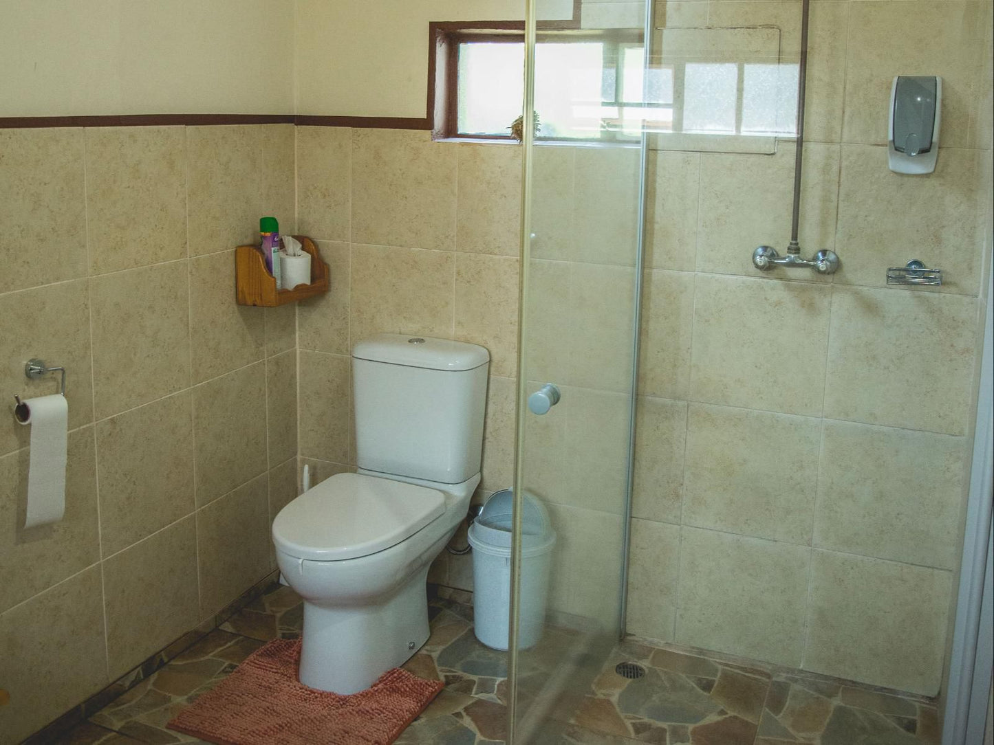Thokozani Lodge White River Mpumalanga South Africa Bathroom