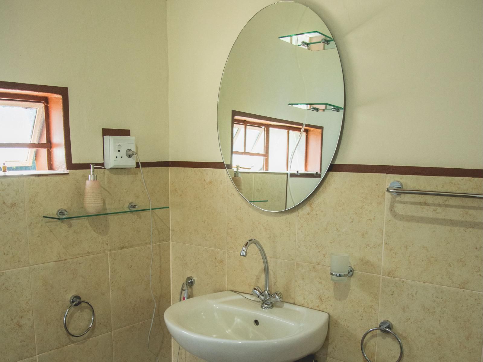 Thokozani Lodge White River Mpumalanga South Africa Sepia Tones, Bathroom