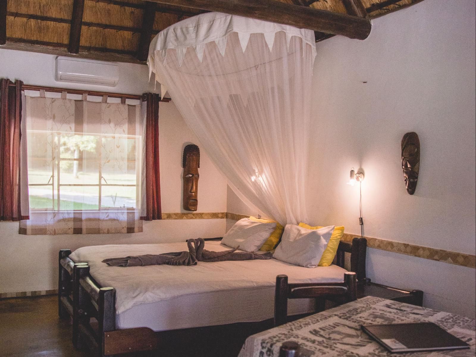 Thokozani Lodge White River Mpumalanga South Africa Bedroom