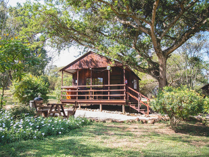 Timber-Chalet @ Thokozani Lodge