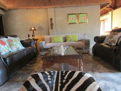 Tholo Lodge Lephalale Ellisras Limpopo Province South Africa Living Room