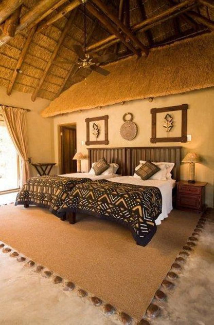 Tholo Lodge Lephalale Ellisras Limpopo Province South Africa Colorful, Bedroom