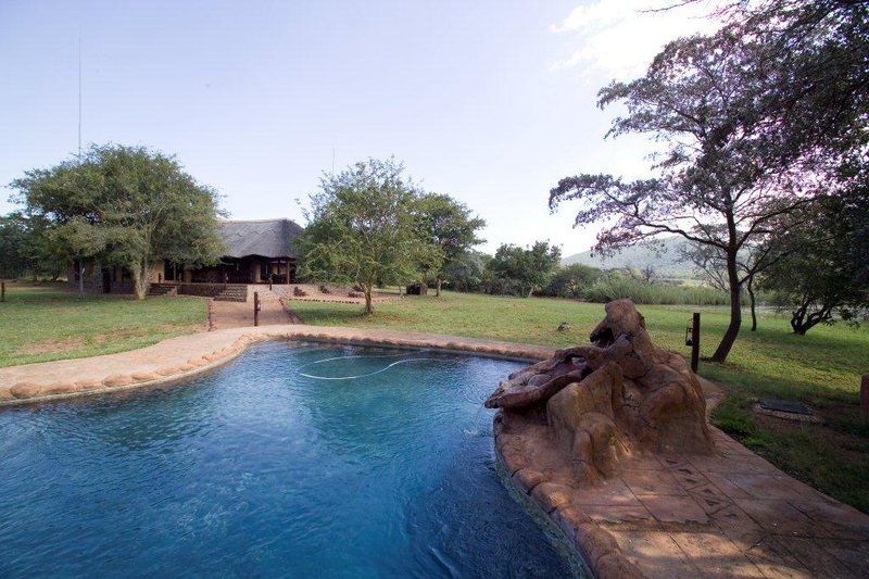 Tholo Lodge Lephalale Ellisras Limpopo Province South Africa Swimming Pool