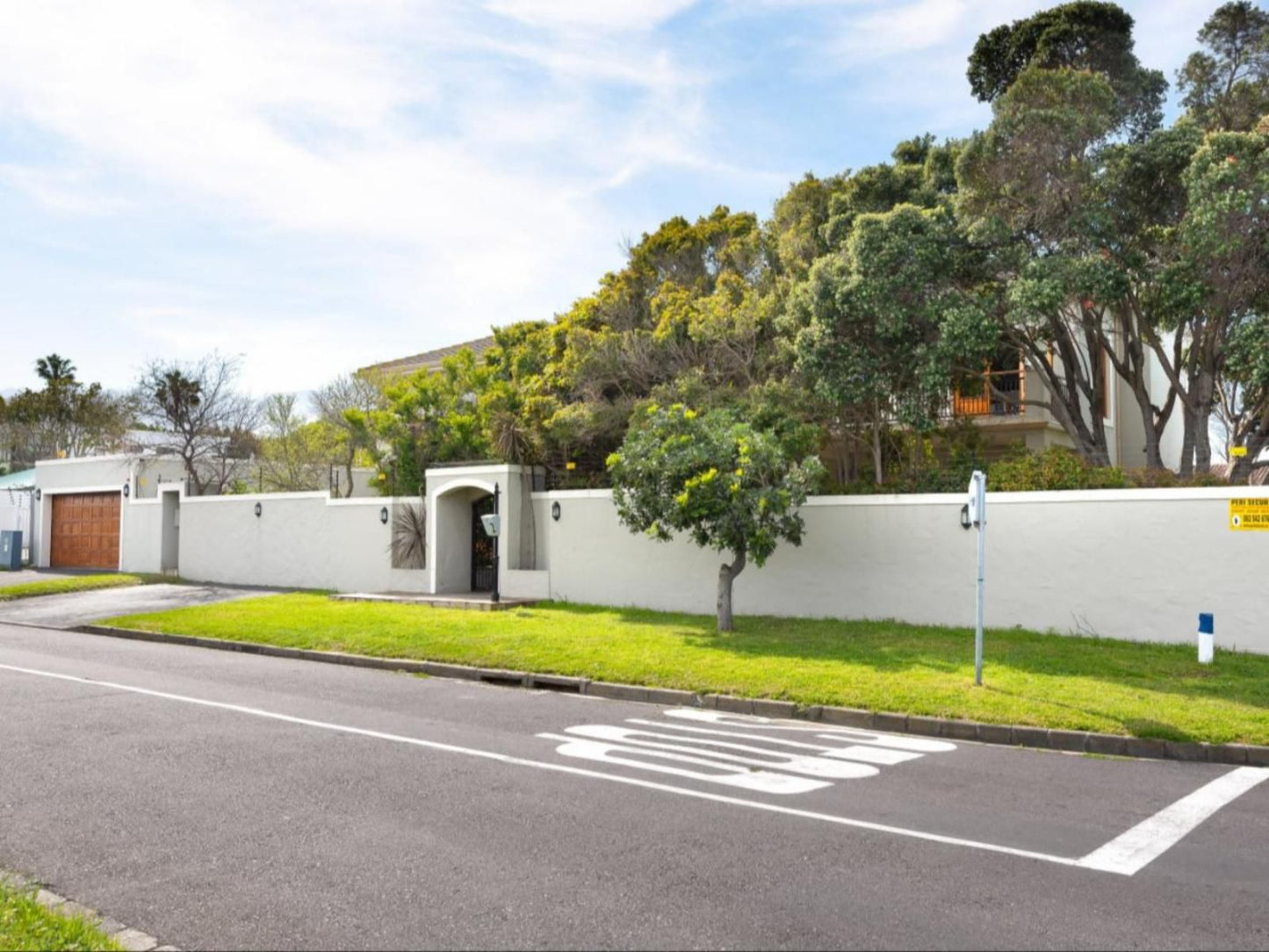 Thomson S Accommodation The Vines Constantia Cape Town Western Cape South Africa House, Building, Architecture, Palm Tree, Plant, Nature, Wood