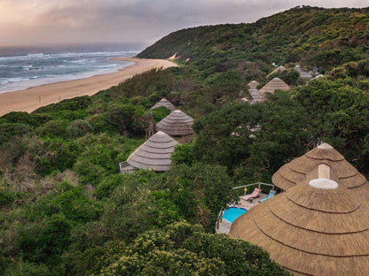 Thonga Beach Lodge Mabibi Kwazulu Natal South Africa Beach, Nature, Sand