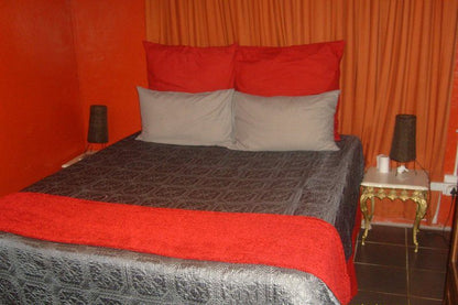 Thoriso Bed And Breakfast Rustenburg North West Province South Africa Bedroom