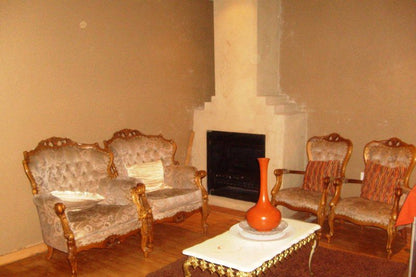 Thoriso Bed And Breakfast Rustenburg North West Province South Africa Colorful, Fireplace, Living Room