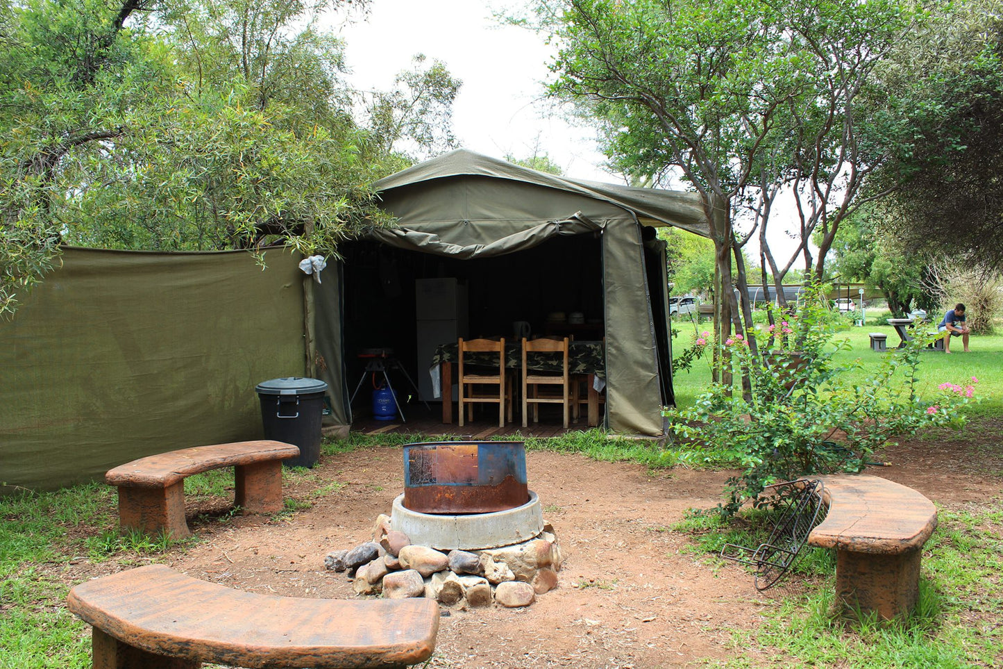 Thorn Tree Bush Camp Accommodation Dinokeng Game Reserve Gauteng South Africa Tent, Architecture