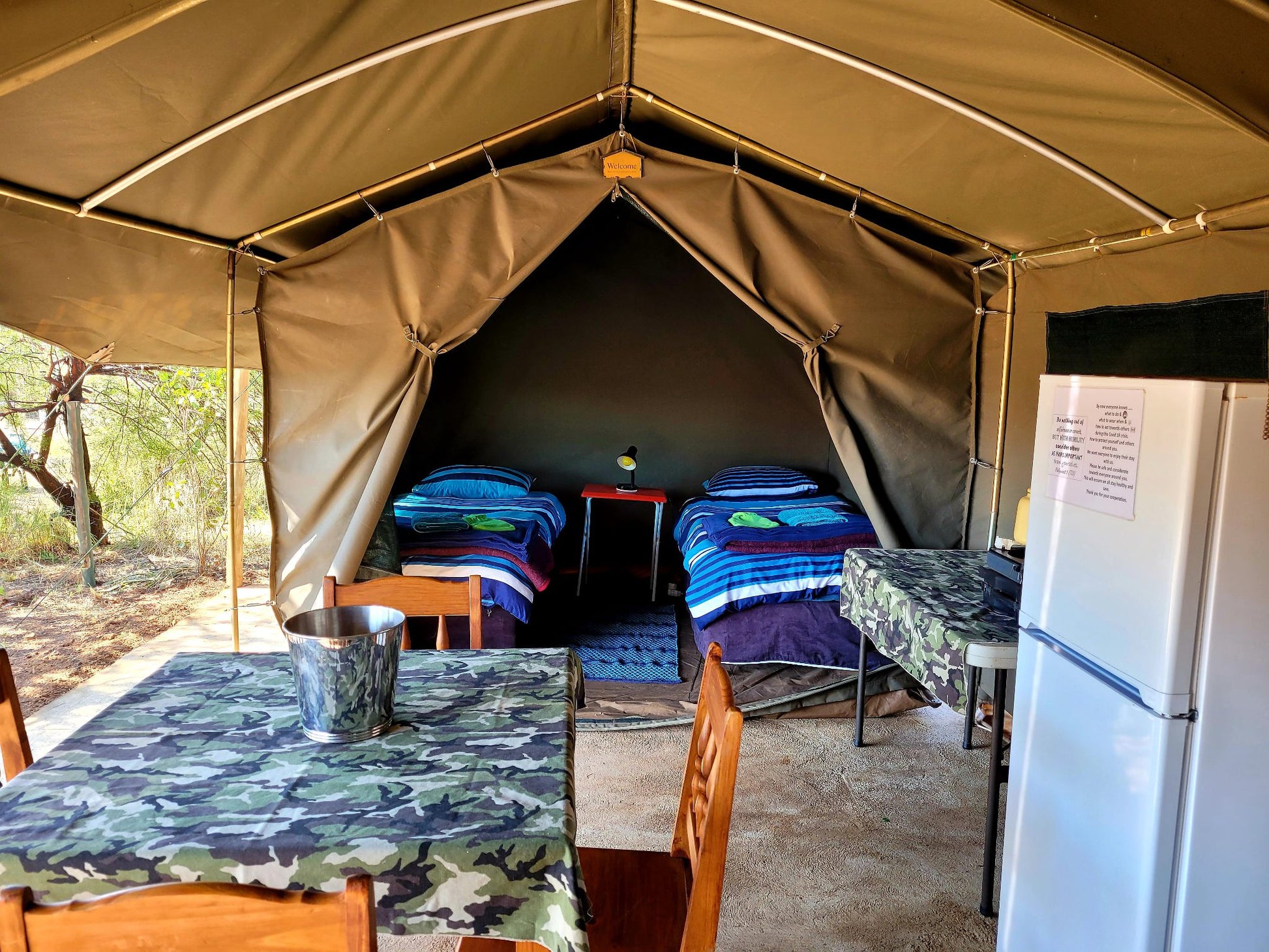 Thorn Tree Bush Camp Accommodation Dinokeng Game Reserve Gauteng South Africa Tent, Architecture