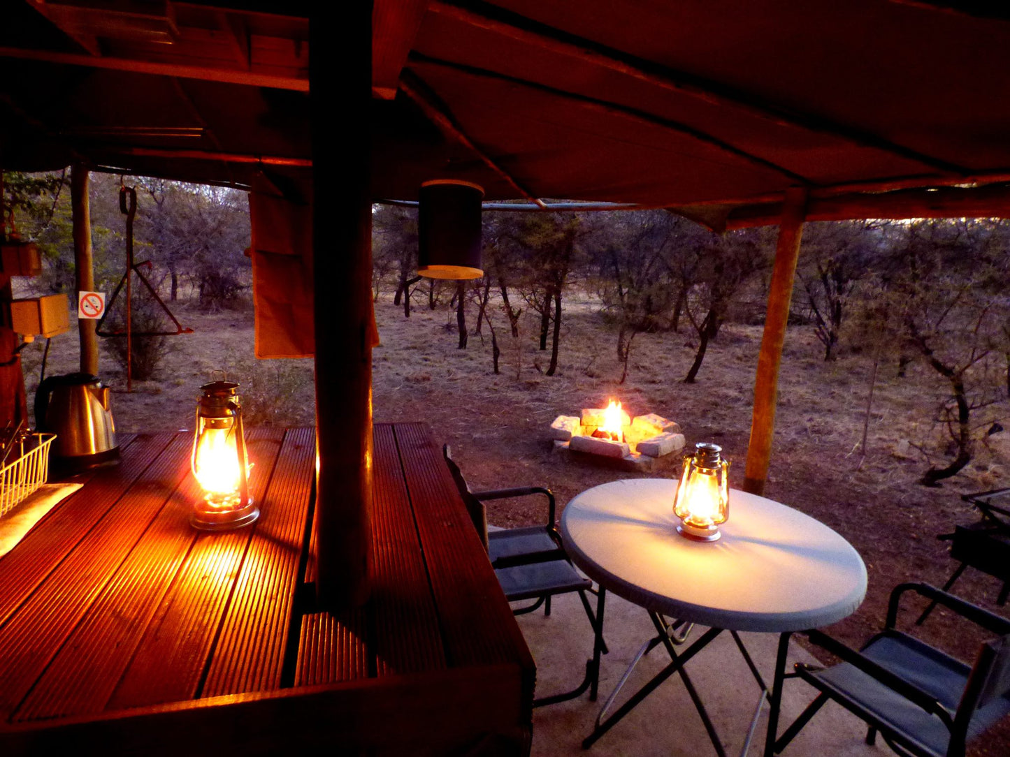 Thorn Tree Bush Camp Accommodation Dinokeng Game Reserve Gauteng South Africa 